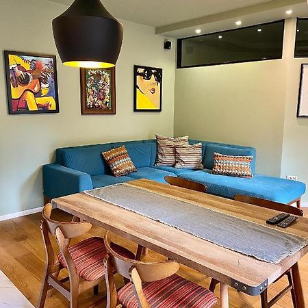 Rose Apartment Skopje Ngoại thất bức ảnh