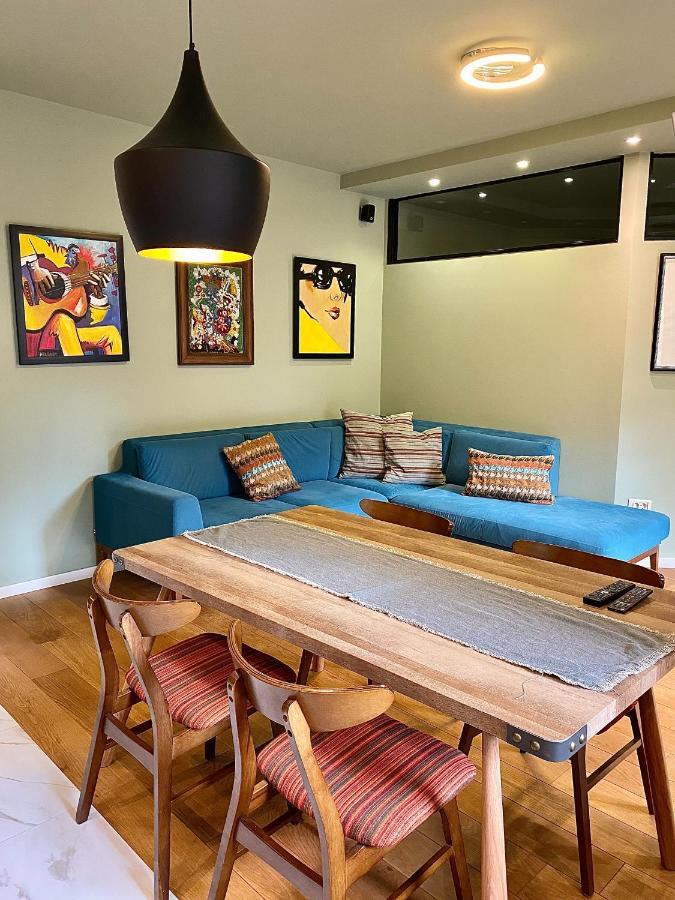 Rose Apartment Skopje Ngoại thất bức ảnh