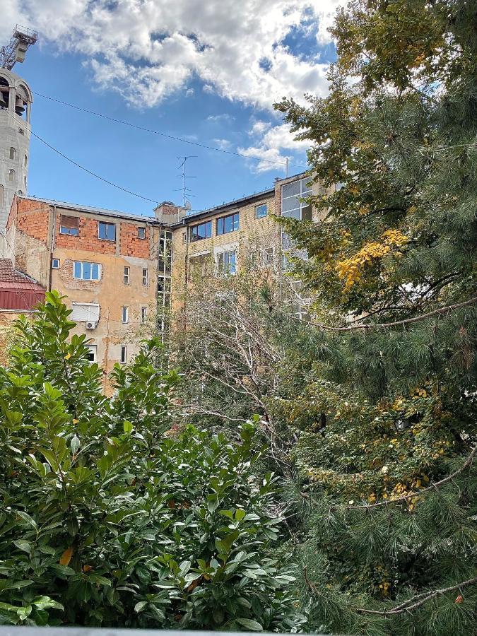 Rose Apartment Skopje Ngoại thất bức ảnh