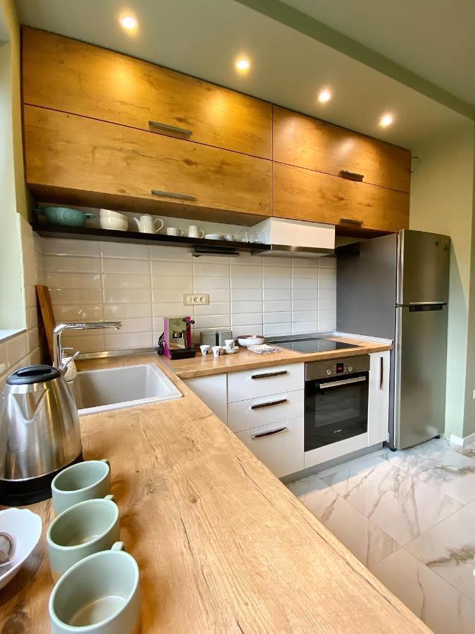 Rose Apartment Skopje Ngoại thất bức ảnh