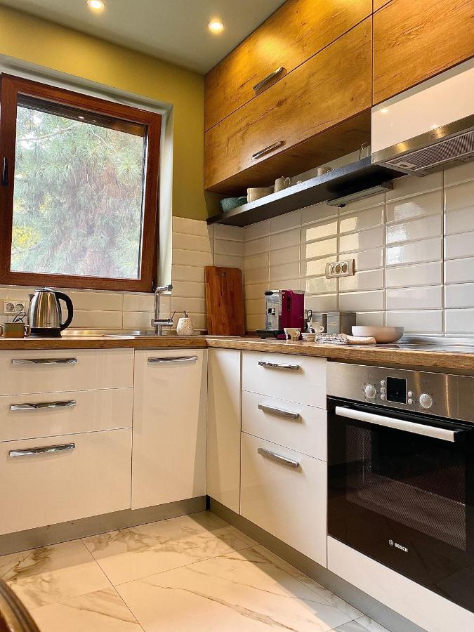Rose Apartment Skopje Ngoại thất bức ảnh