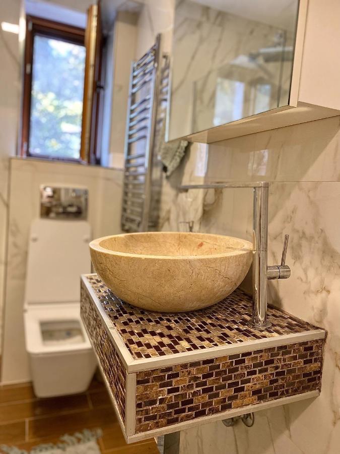 Rose Apartment Skopje Ngoại thất bức ảnh