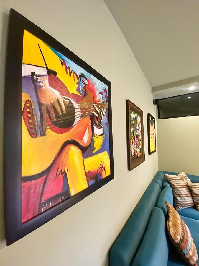 Rose Apartment Skopje Ngoại thất bức ảnh