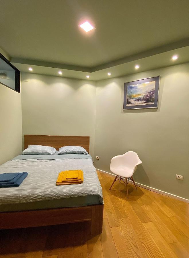 Rose Apartment Skopje Ngoại thất bức ảnh