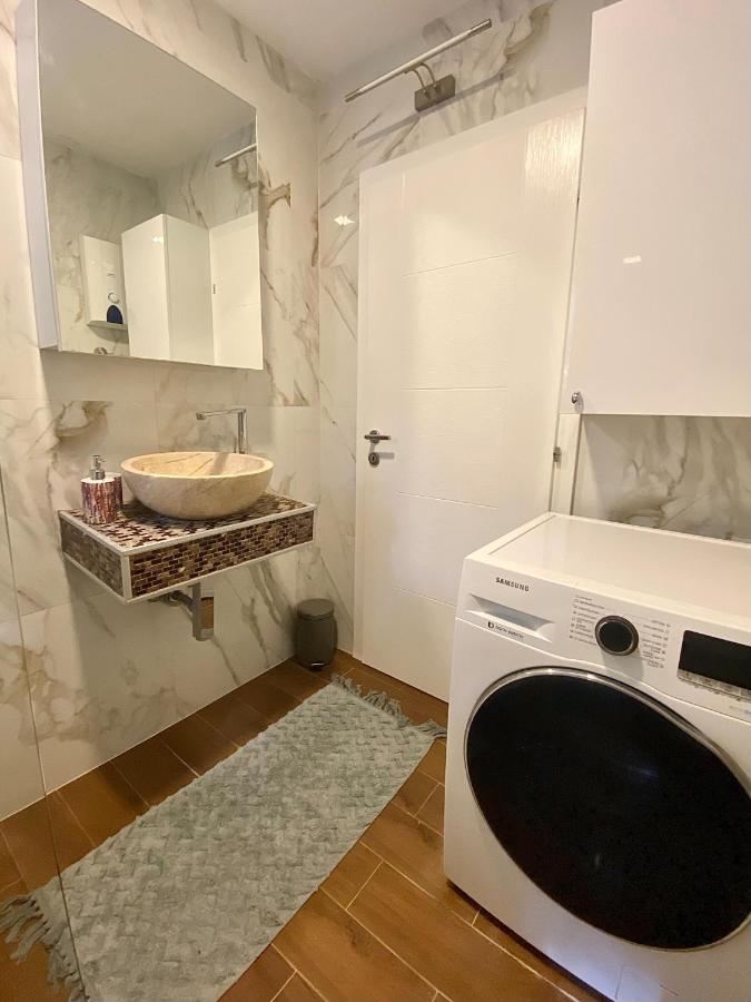 Rose Apartment Skopje Ngoại thất bức ảnh